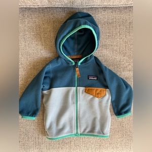Patagonia Infant Jacket NWOT